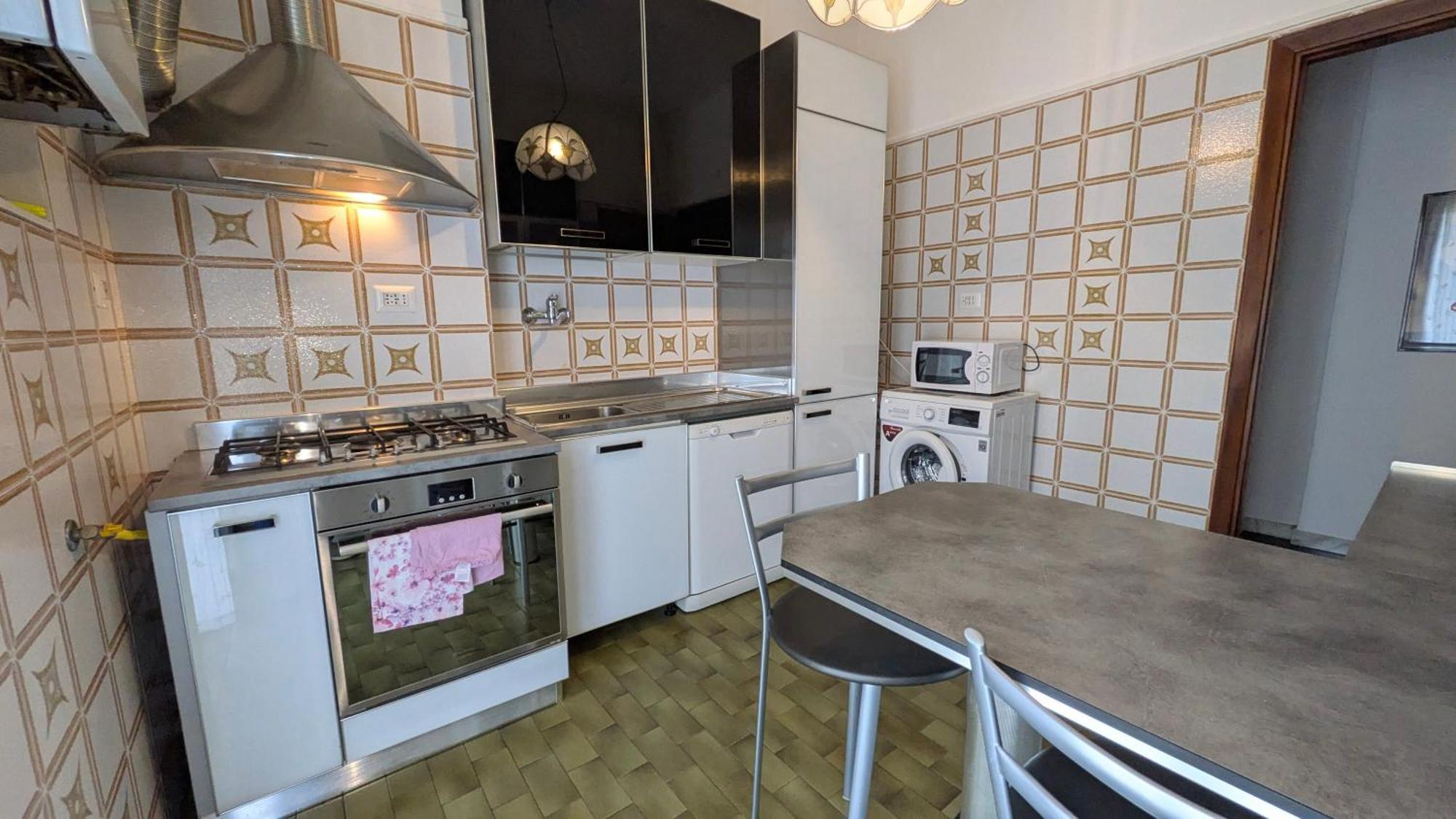 Appartement Karma Genua