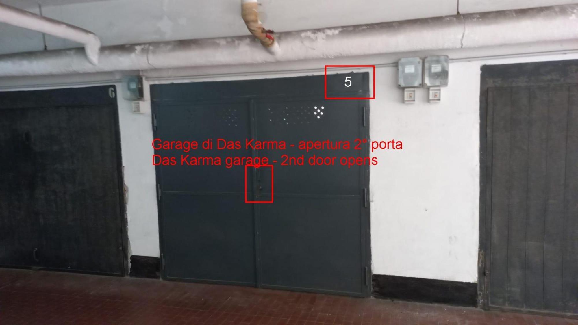 Karma Apartment Genoa